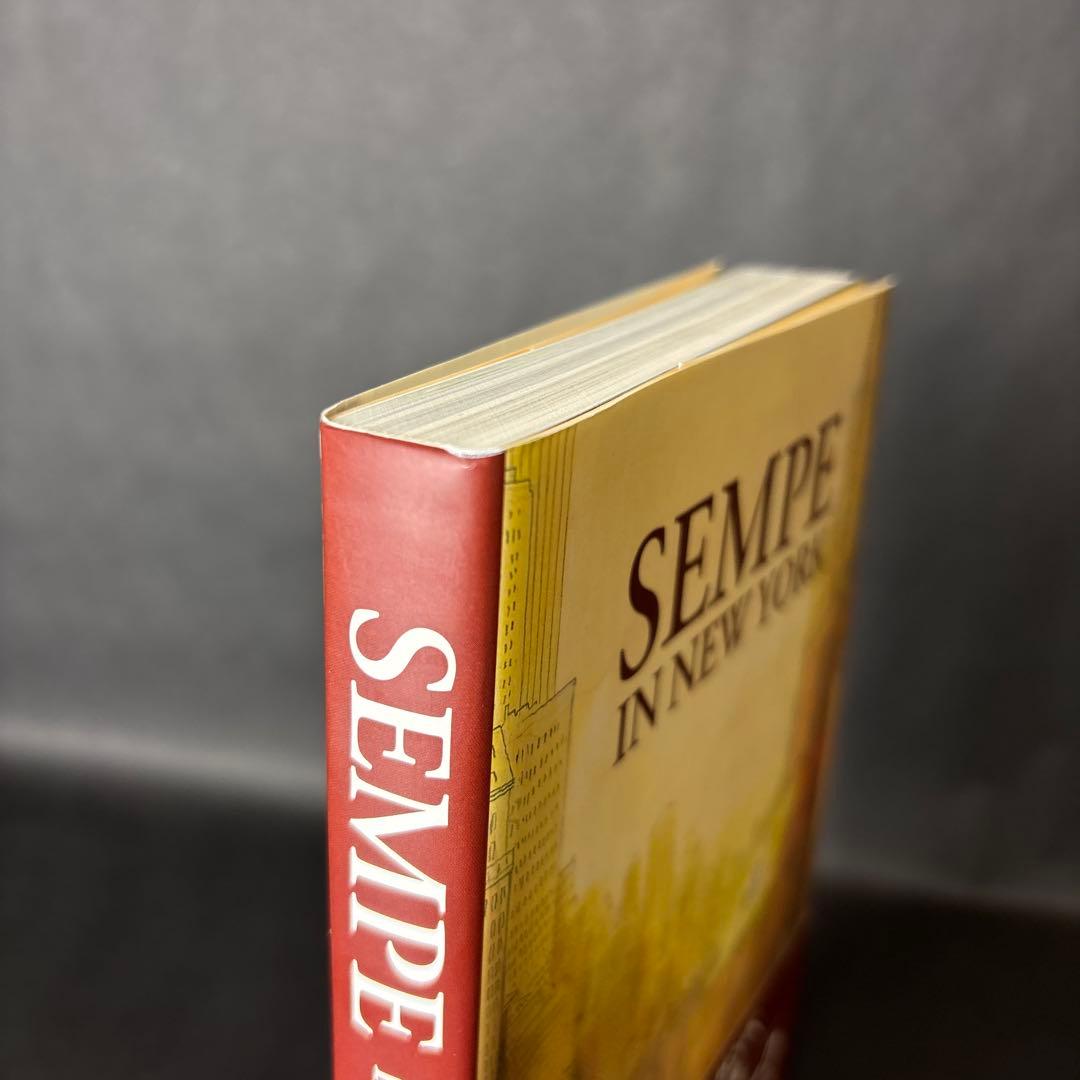 SEMPE IN NEW YORK ジャン=ジャック・サンペ ニューヨーカー