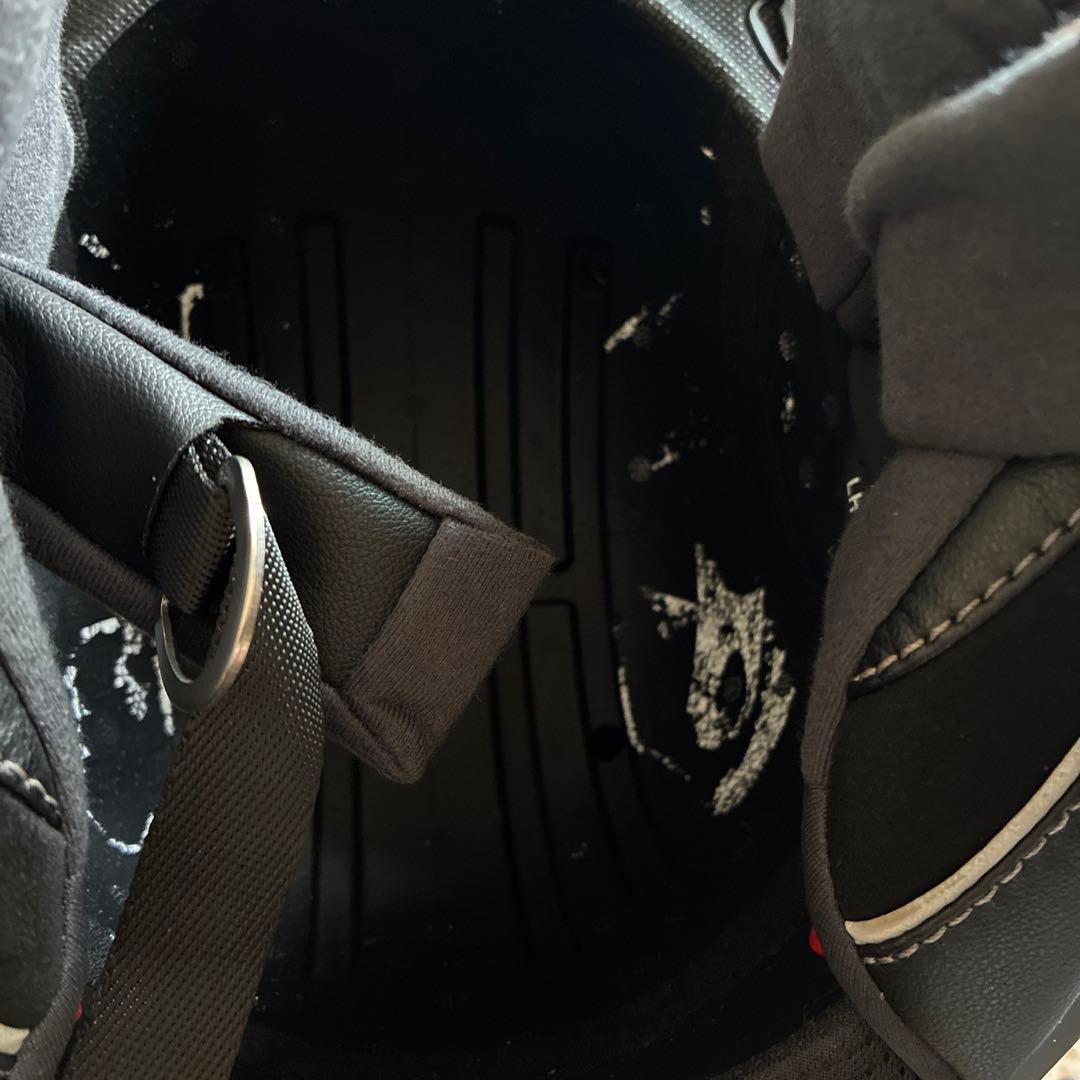 HJC ジェットヘルメット マットブラック