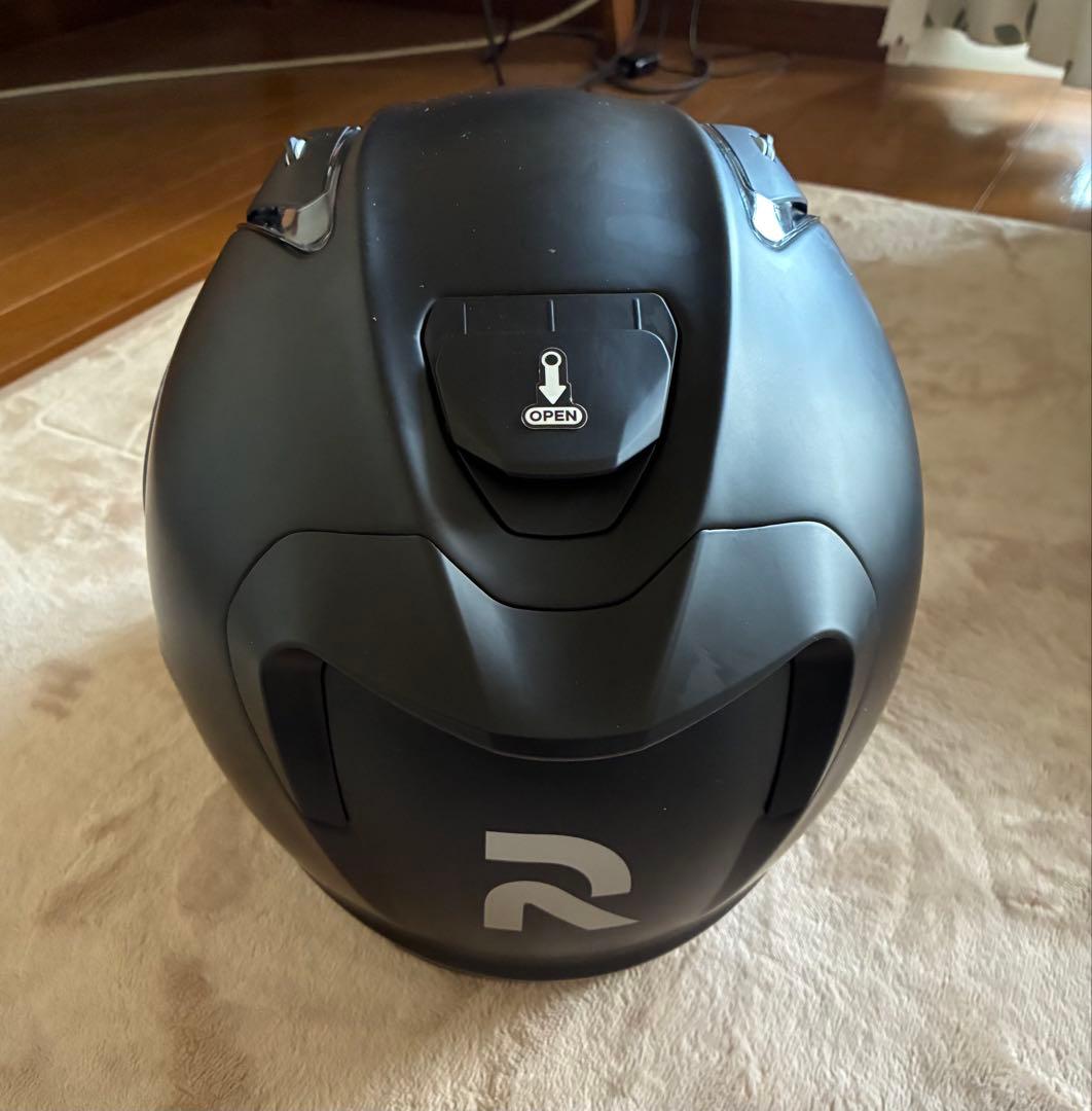 HJC ジェットヘルメット マットブラック