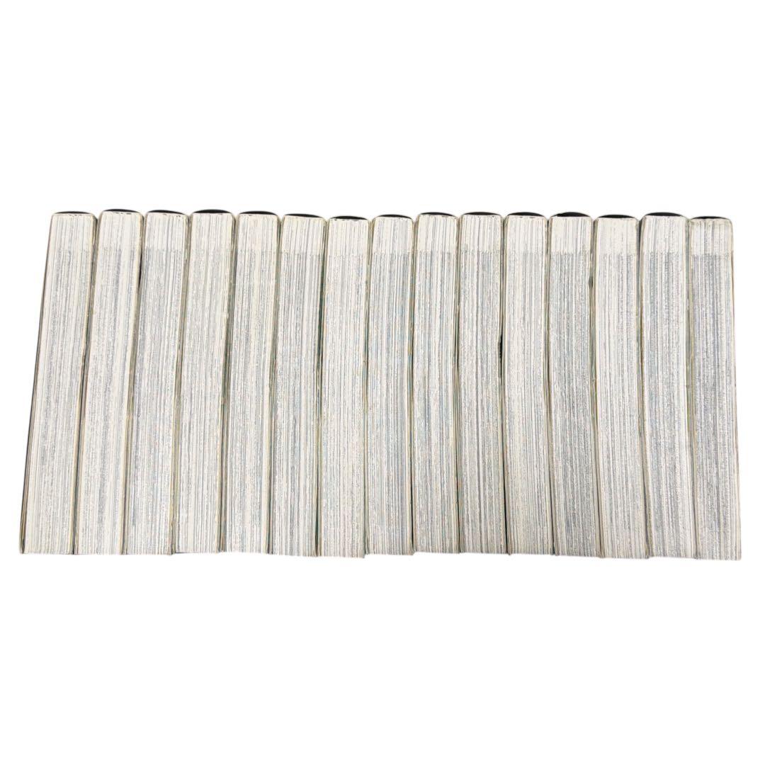 【美品・希少】宗像教授異考録　全15巻セット　全巻初版第1刷発行