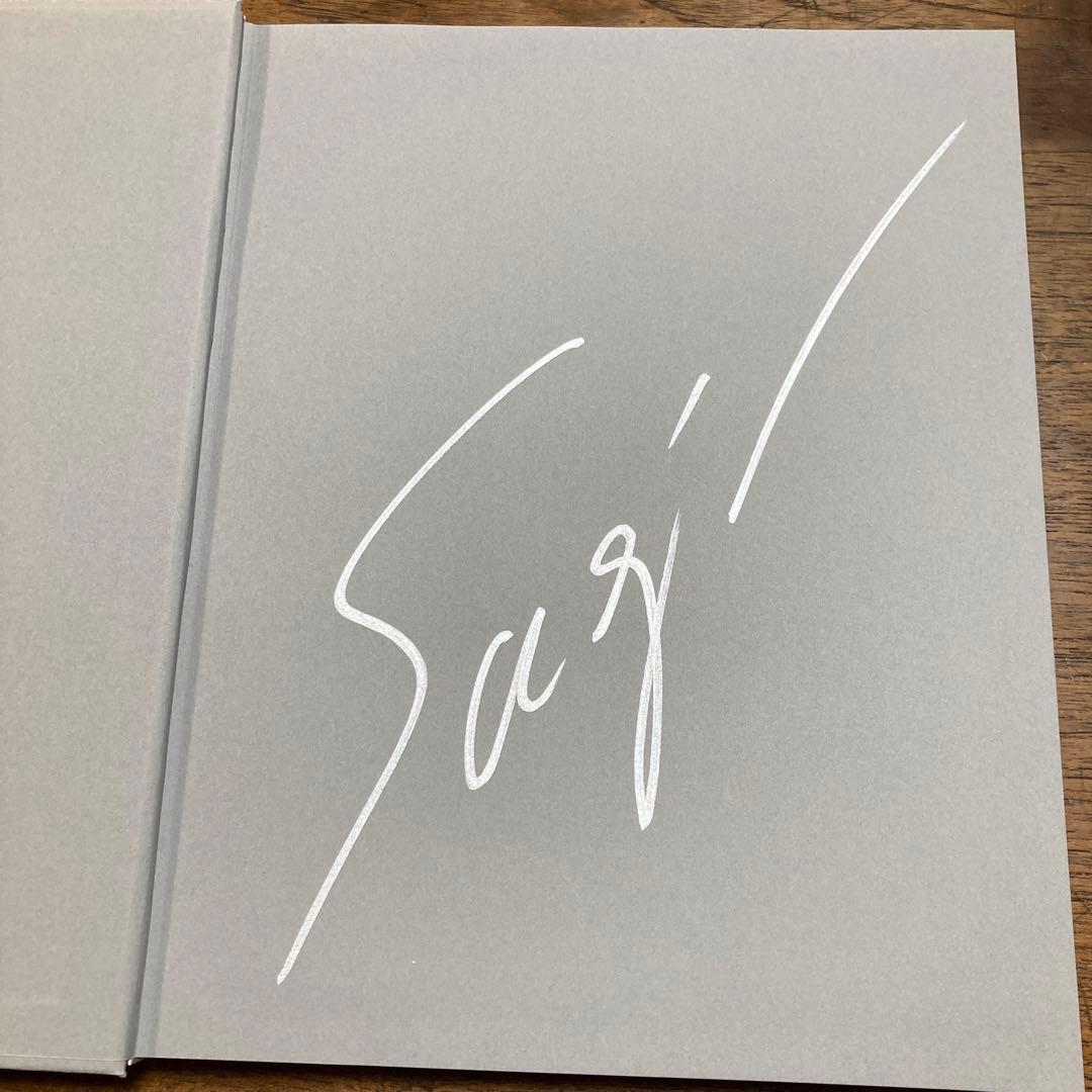 歴史の歴史 杉本博司　サイン本　新素研