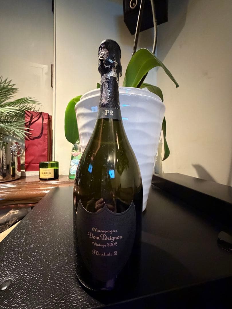Dom Pérignon 2002 Plénitude 2