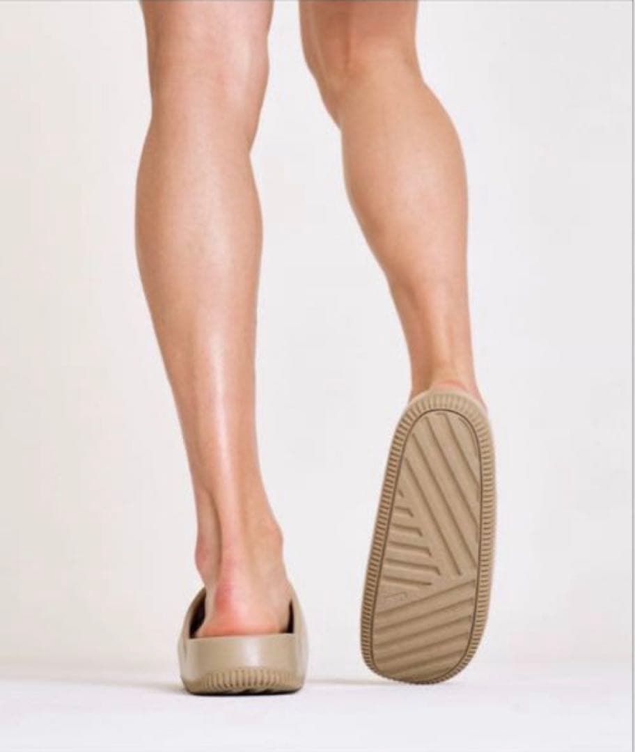 ※ラスト１足※Nike ベージュ スライドサンダル カームスライド 28cm