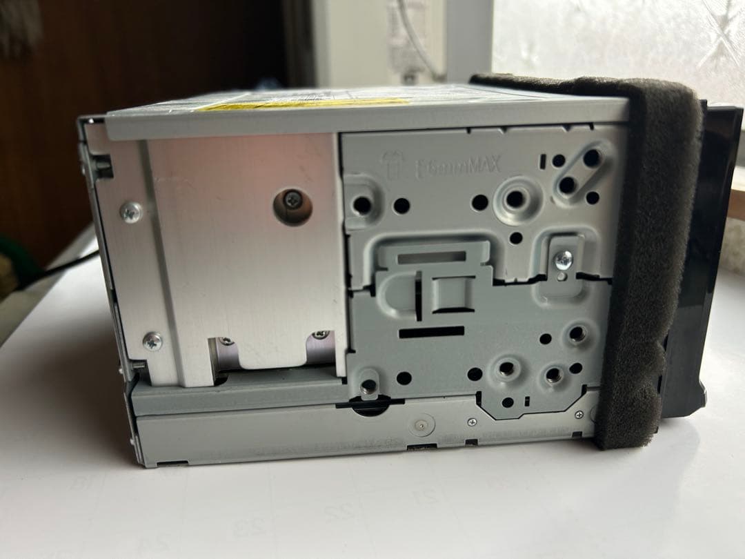 KENWOOD MDV-D402BT カーナビ Bluetooth機能