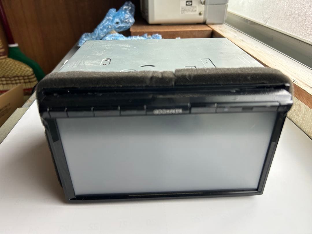 KENWOOD MDV-D402BT カーナビ Bluetooth機能