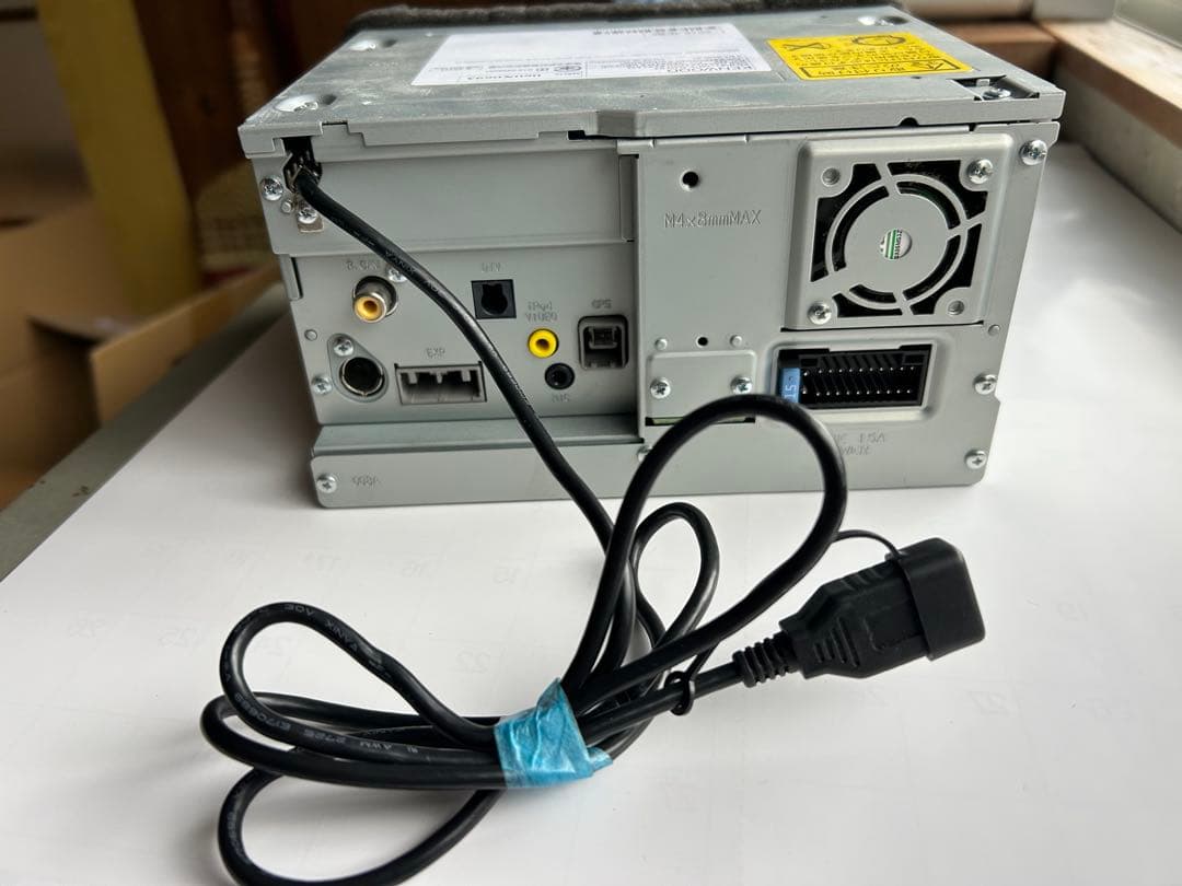 KENWOOD MDV-D402BT カーナビ Bluetooth機能