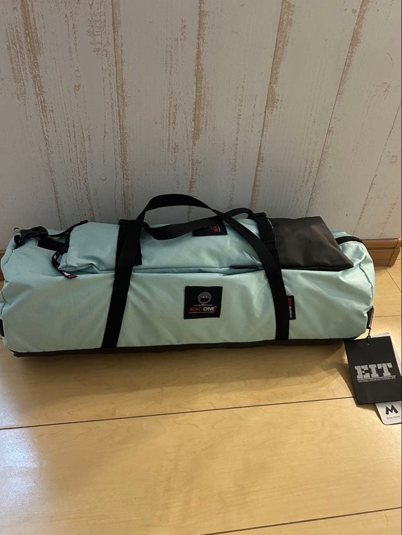 マックワンタープL ティファニーブルー gahga