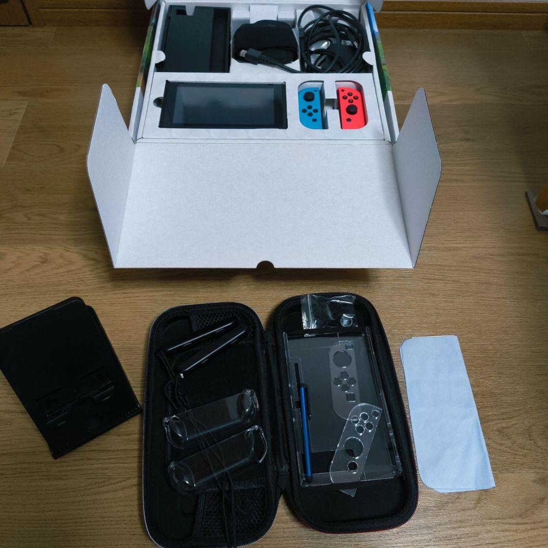 2/10まで値下げ　任天堂 リングフィット アドベンチャーセット スイッチ