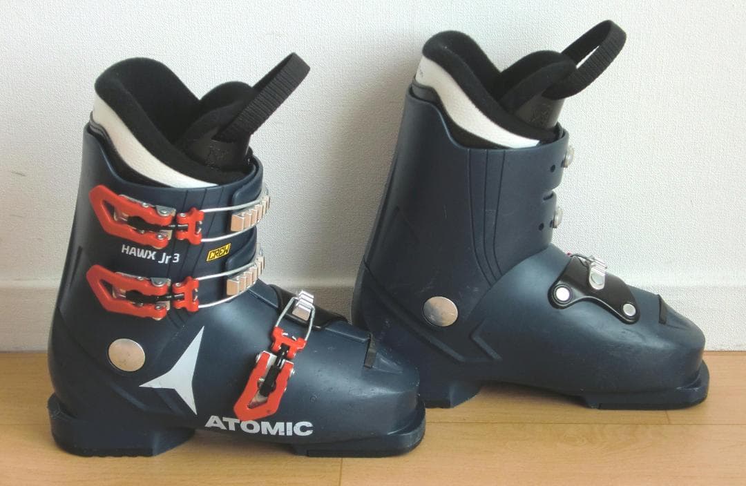 ■■12月・1月限定■送料無料■ジュニアスキーセット■板130靴23-23.5■