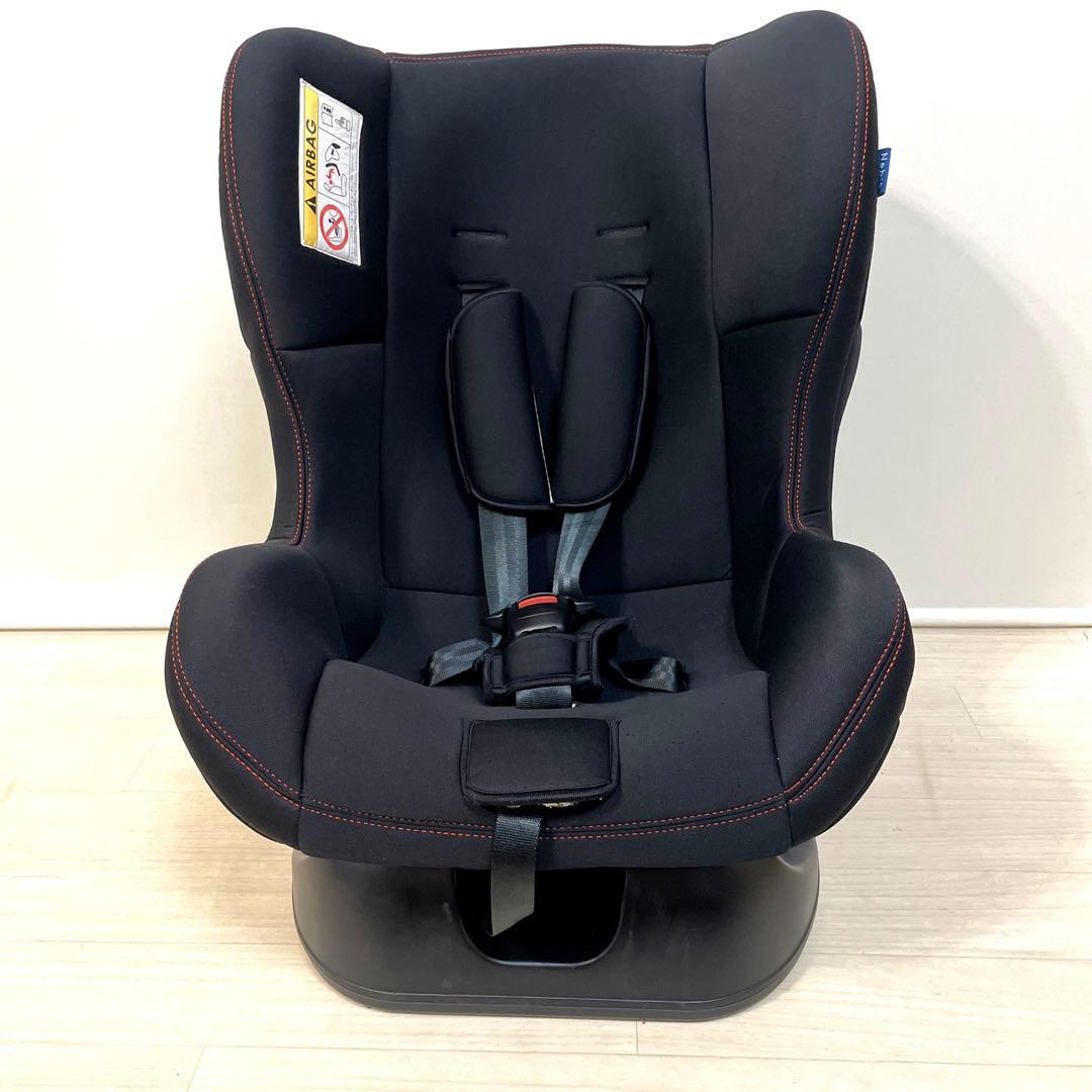 美品❣️Nebio✨ネムピットF✨チャイルドシート✨リクライニング可能❣️