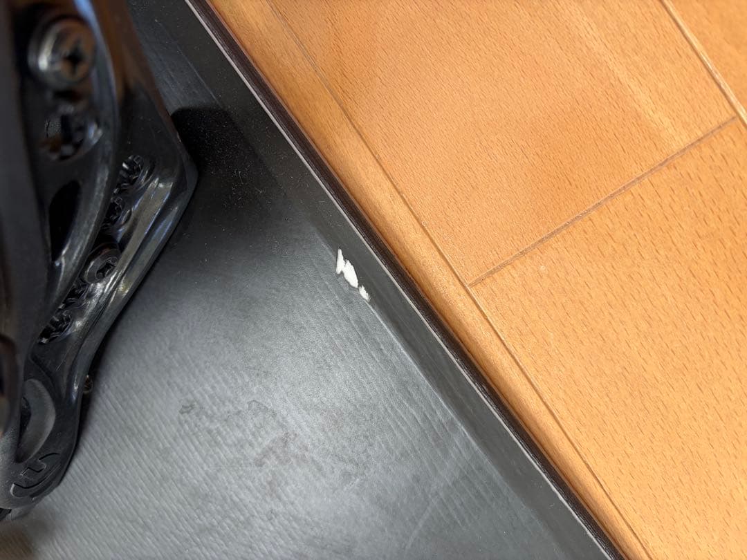 スノーボードRIDE146 FLUXビンディング付