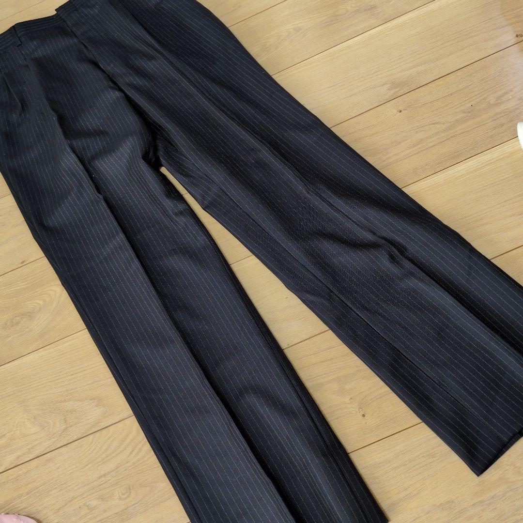 未使用品　英国製生地　POLO BCS　ビジネススーツ　セットアップ