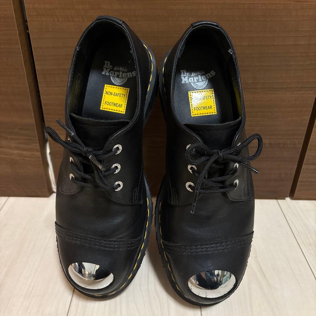 ドクターマーチン　ローファー　ブーツ　UK9