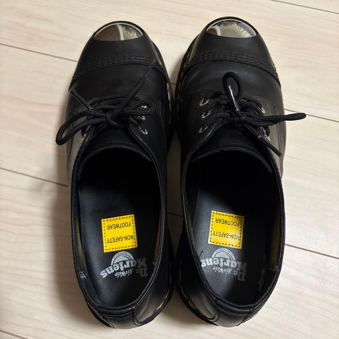 ドクターマーチン　ローファー　ブーツ　UK9