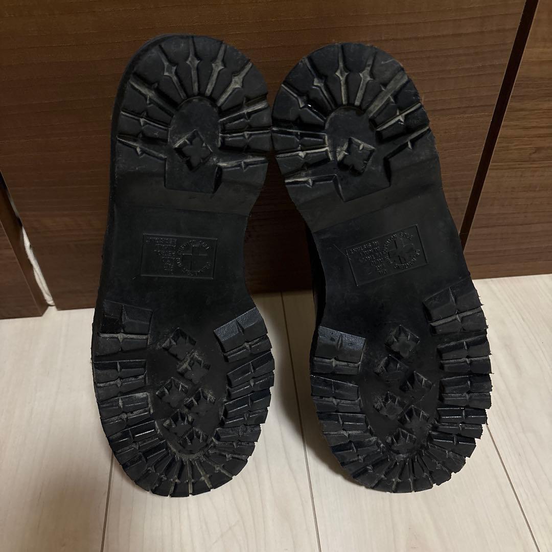 ドクターマーチン　ローファー　ブーツ　UK9