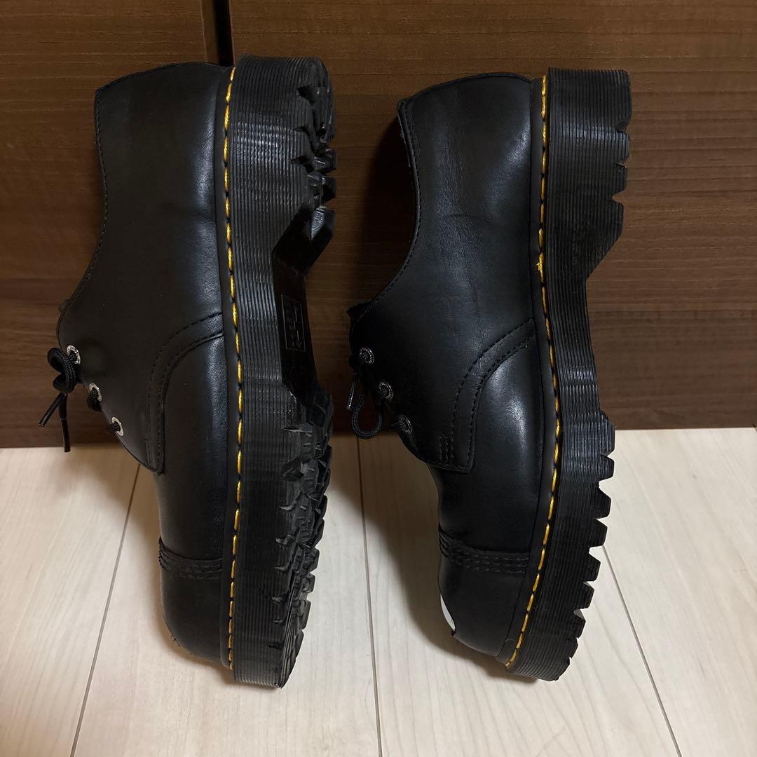 ドクターマーチン　ローファー　ブーツ　UK9