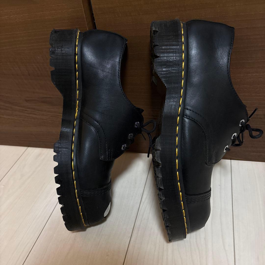 ドクターマーチン　ローファー　ブーツ　UK9
