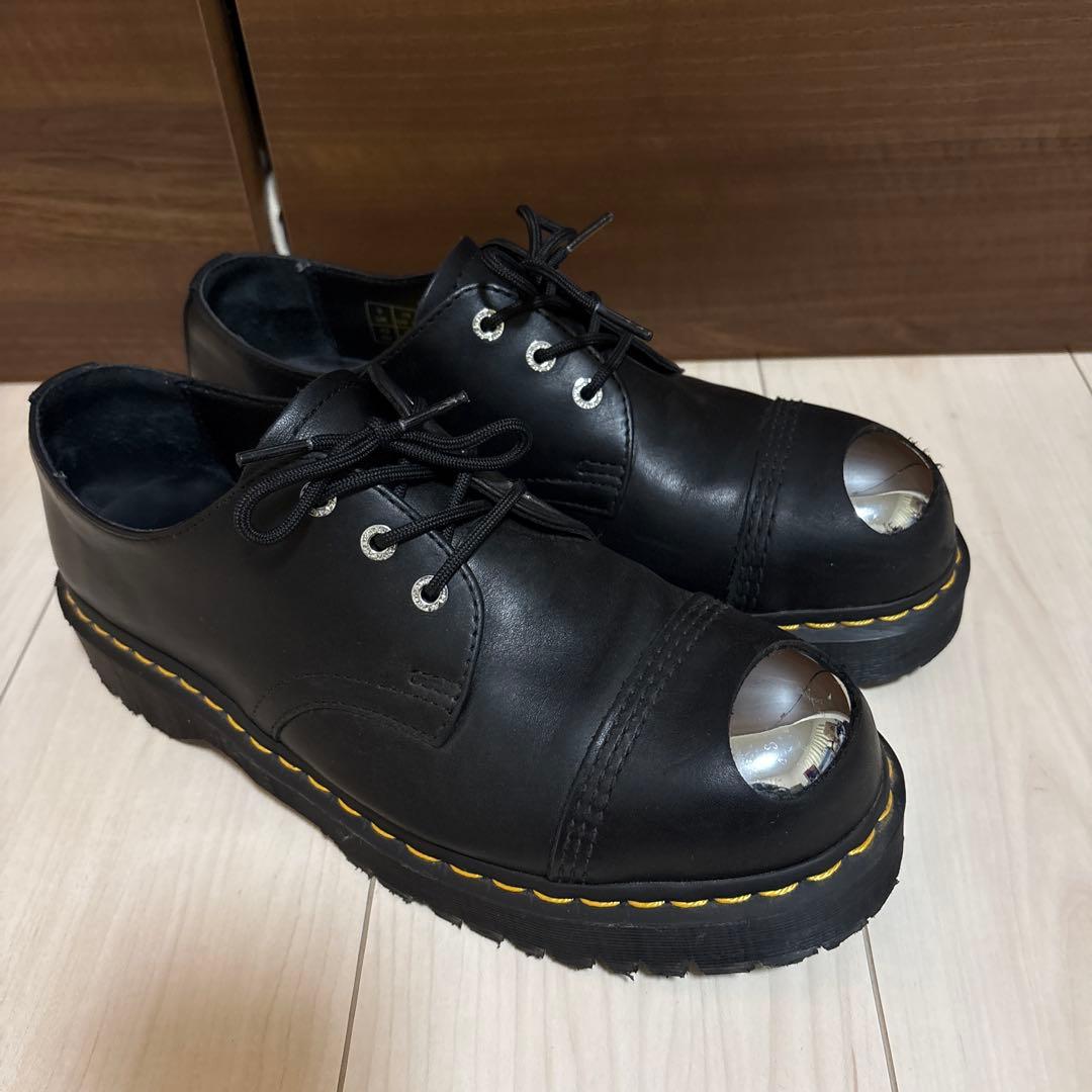 ドクターマーチン　ローファー　ブーツ　UK9