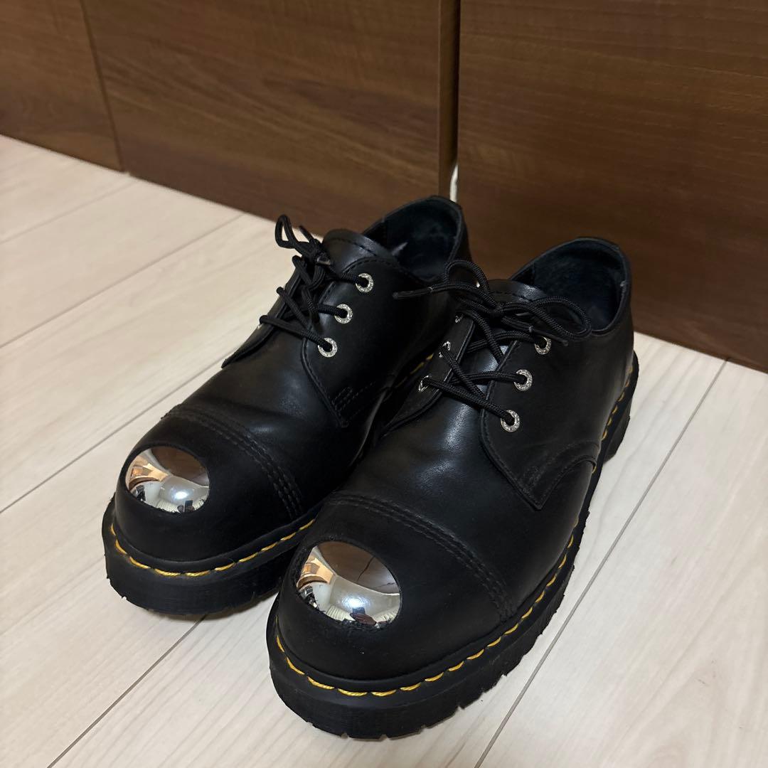 ドクターマーチン　ローファー　ブーツ　UK9