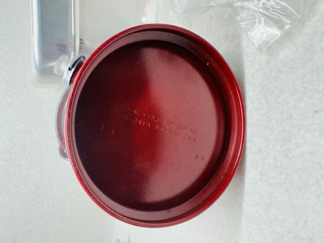 未使用品　コールマン クラシック スポーツスター 502A 95年 米国製