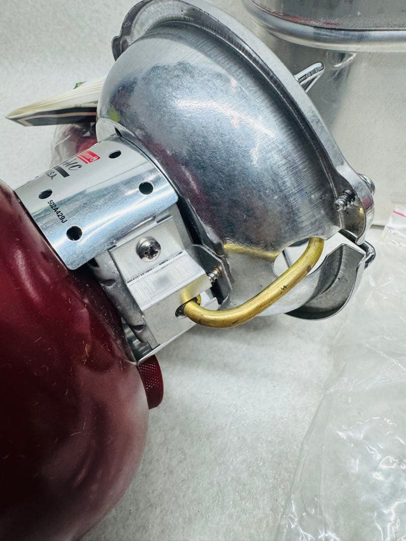 未使用品　コールマン クラシック スポーツスター 502A 95年 米国製