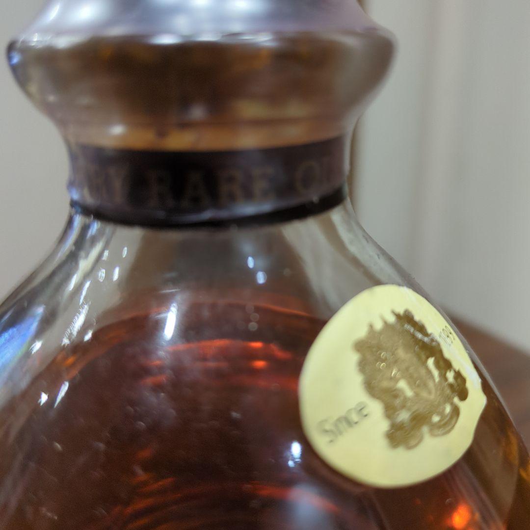 SUNTORY エキスポ 70 ベリーレアオールド 700ml 国産ウイスキー