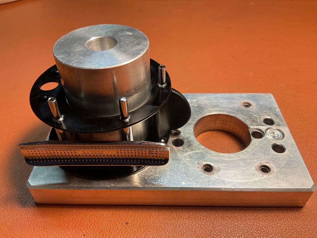 ABU アンバサダー 4600CB メンテ済 フレーム修正済