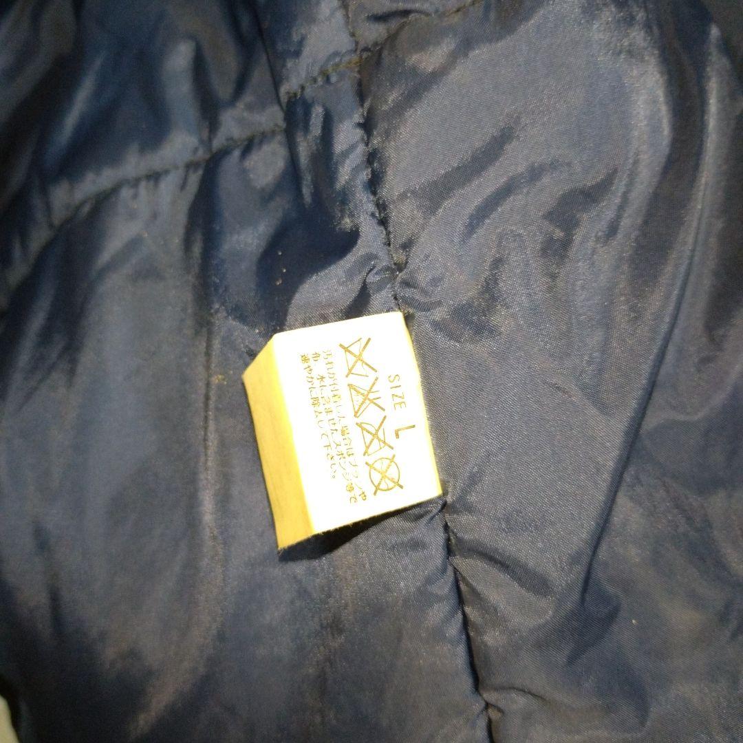 LEVI'S/リーバイス　デニムフライトジャケット　N-3Bタイプ　L　美品