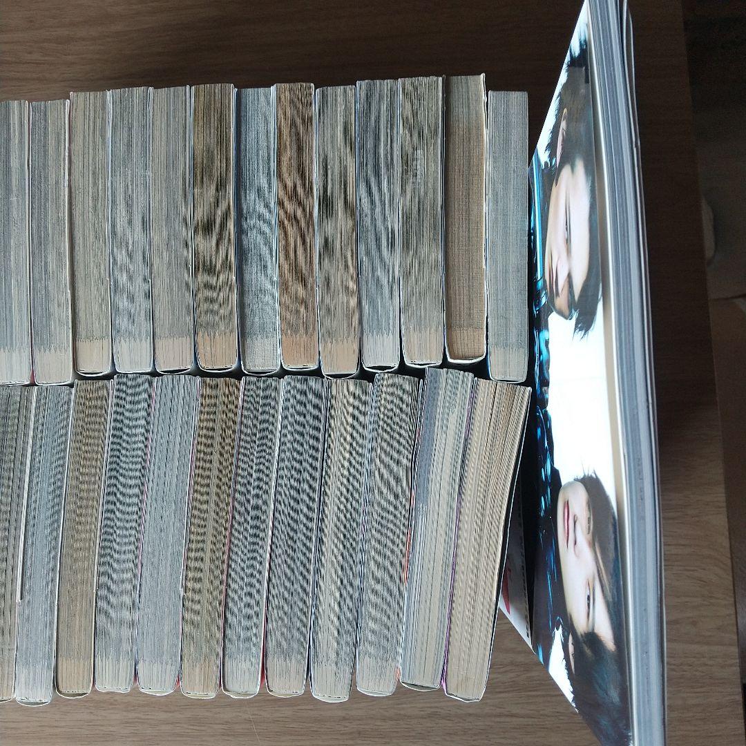 GANTZ 全37巻 マニュアル マイナス ビジュアルブック 奥浩哉