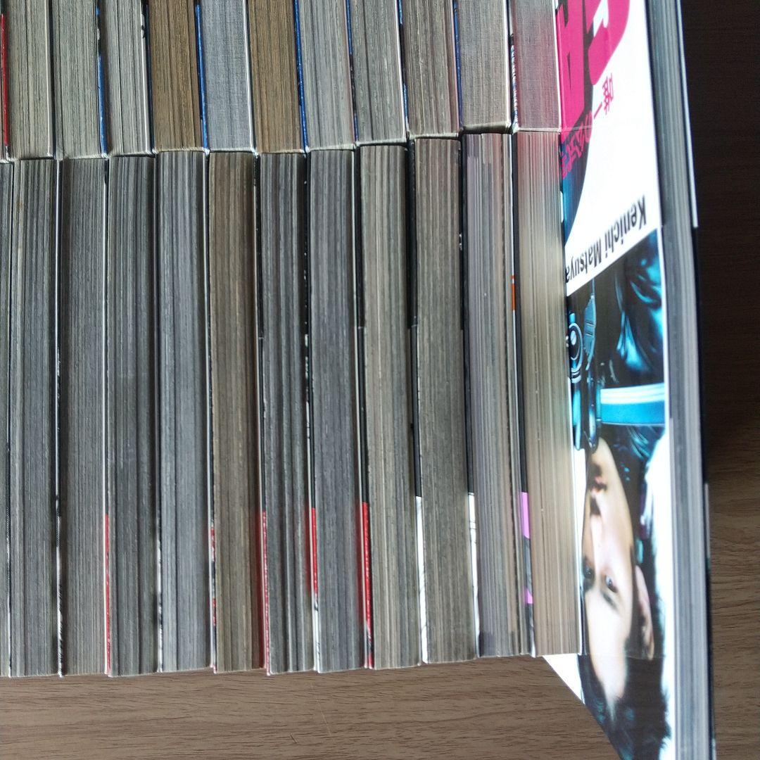 GANTZ 全37巻 マニュアル マイナス ビジュアルブック 奥浩哉