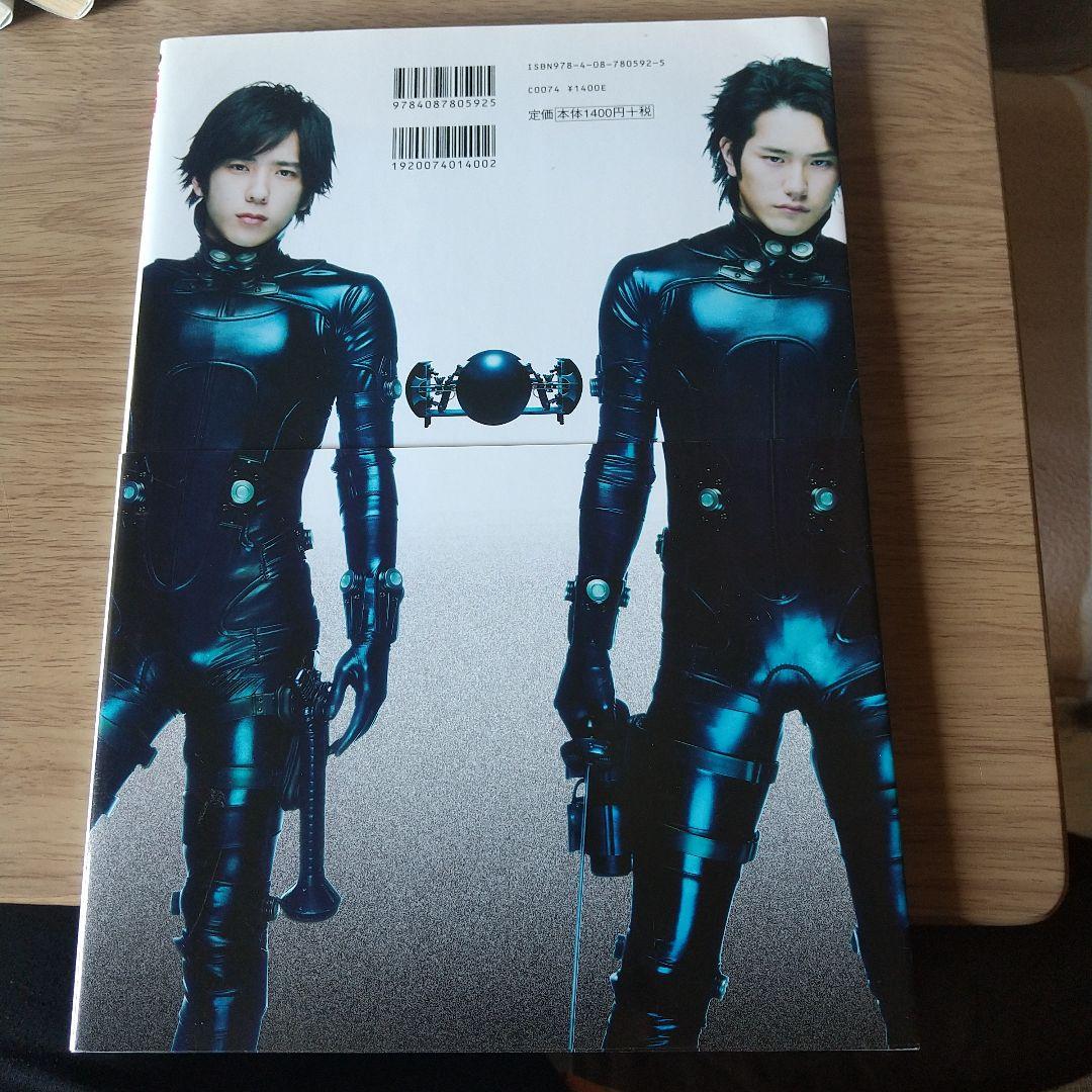 GANTZ 全37巻 マニュアル マイナス ビジュアルブック 奥浩哉