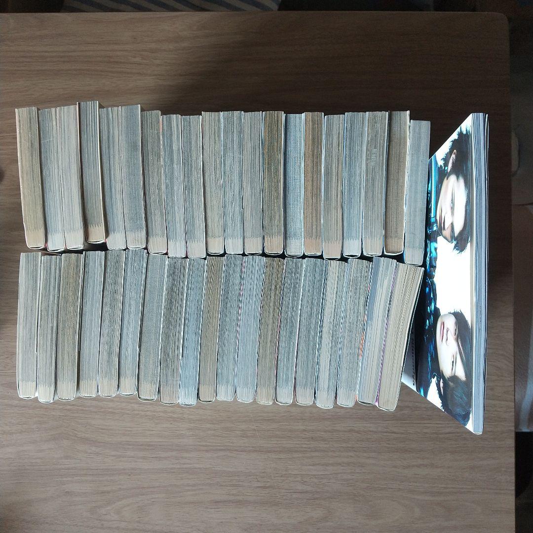 GANTZ 全37巻 マニュアル マイナス ビジュアルブック 奥浩哉