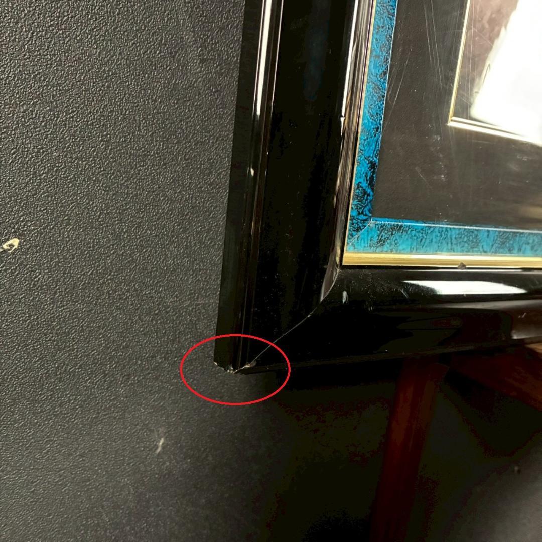 美品 アンソニー・キャセイ「ミスティカルセレナーデ」シルクスクリーン 大作 限定