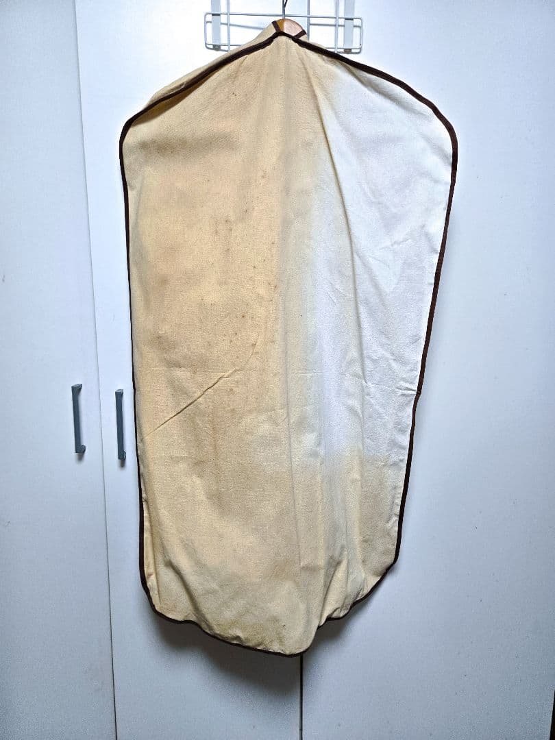 希少 ヴィンテージ エルメス × マッキントッシュ ゴム引き コート トレンチ