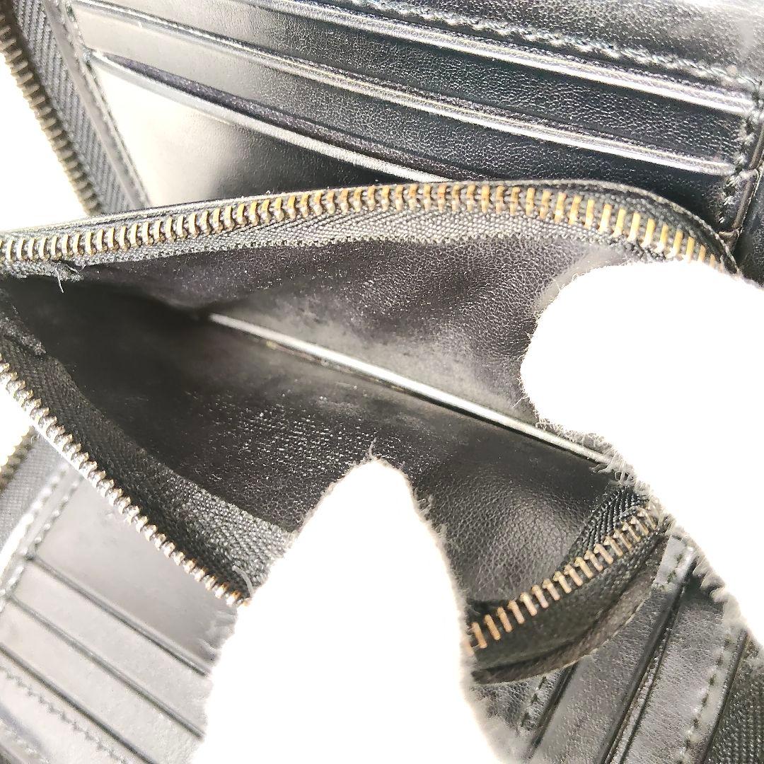 希少 baobao バオバオ イッセイミヤケ 二つ折り財布 ラウンドファスナー