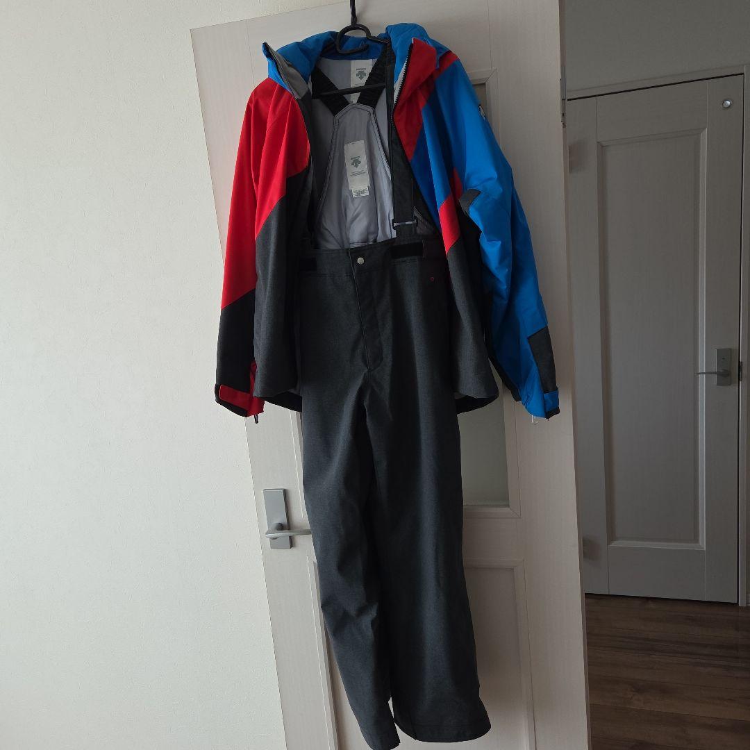 DESCENTE デサント スキーウェア ジュニア 160