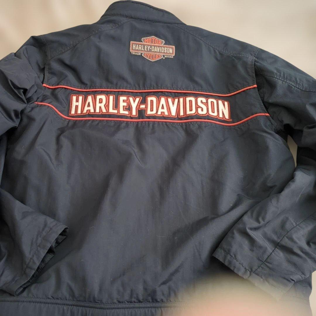 Harley-Davidson ナイロンジャケット