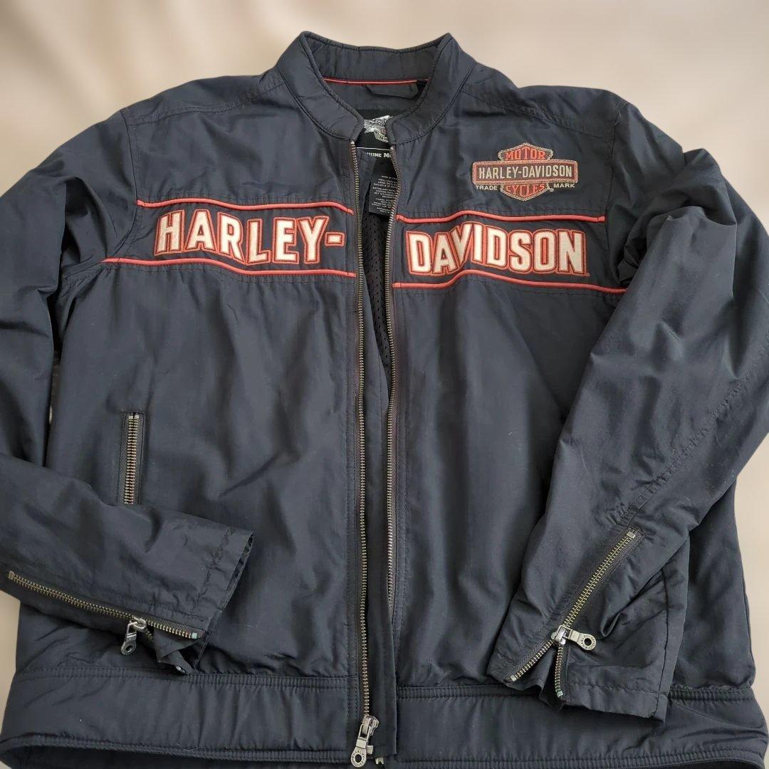 Harley-Davidson ナイロンジャケット