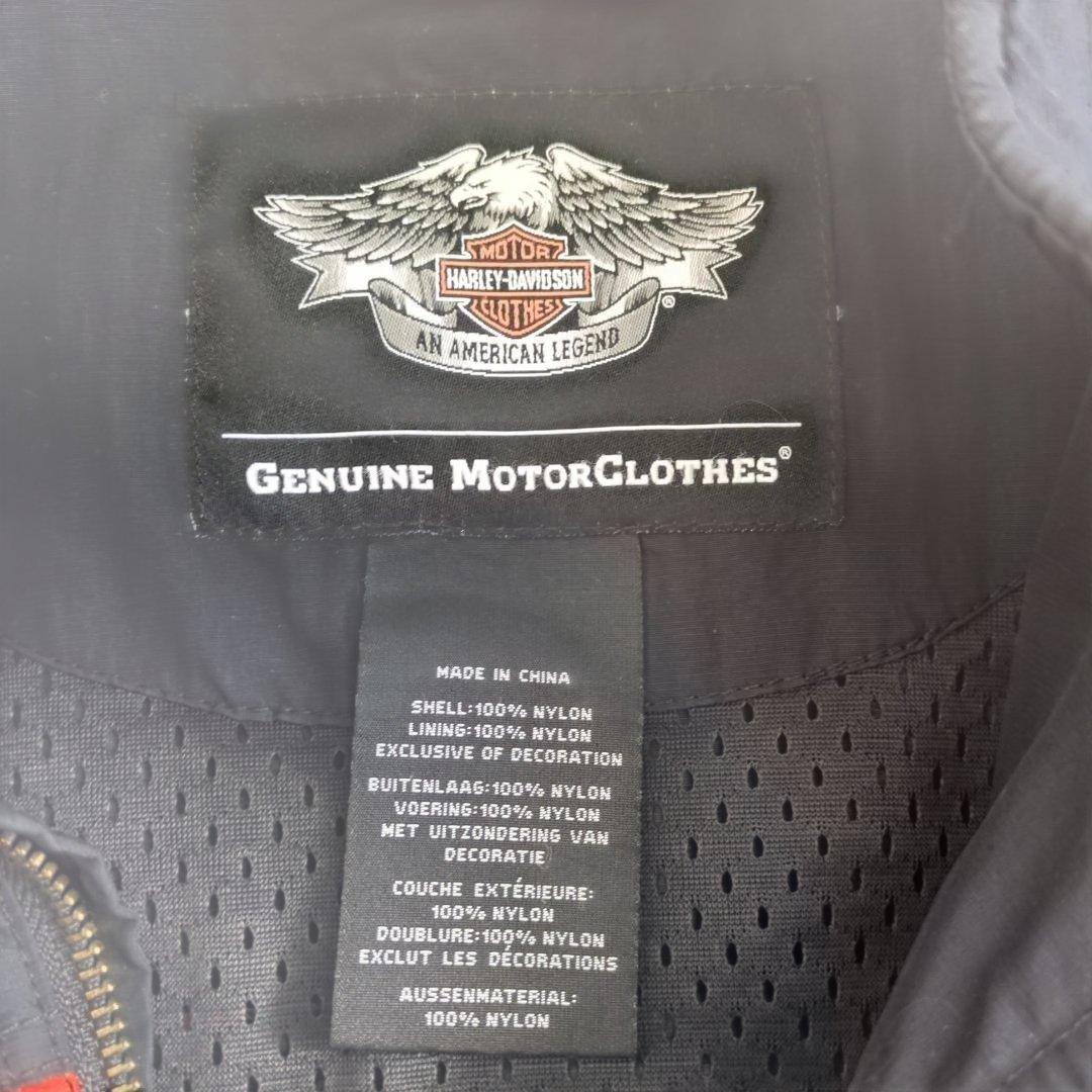 Harley-Davidson ナイロンジャケット