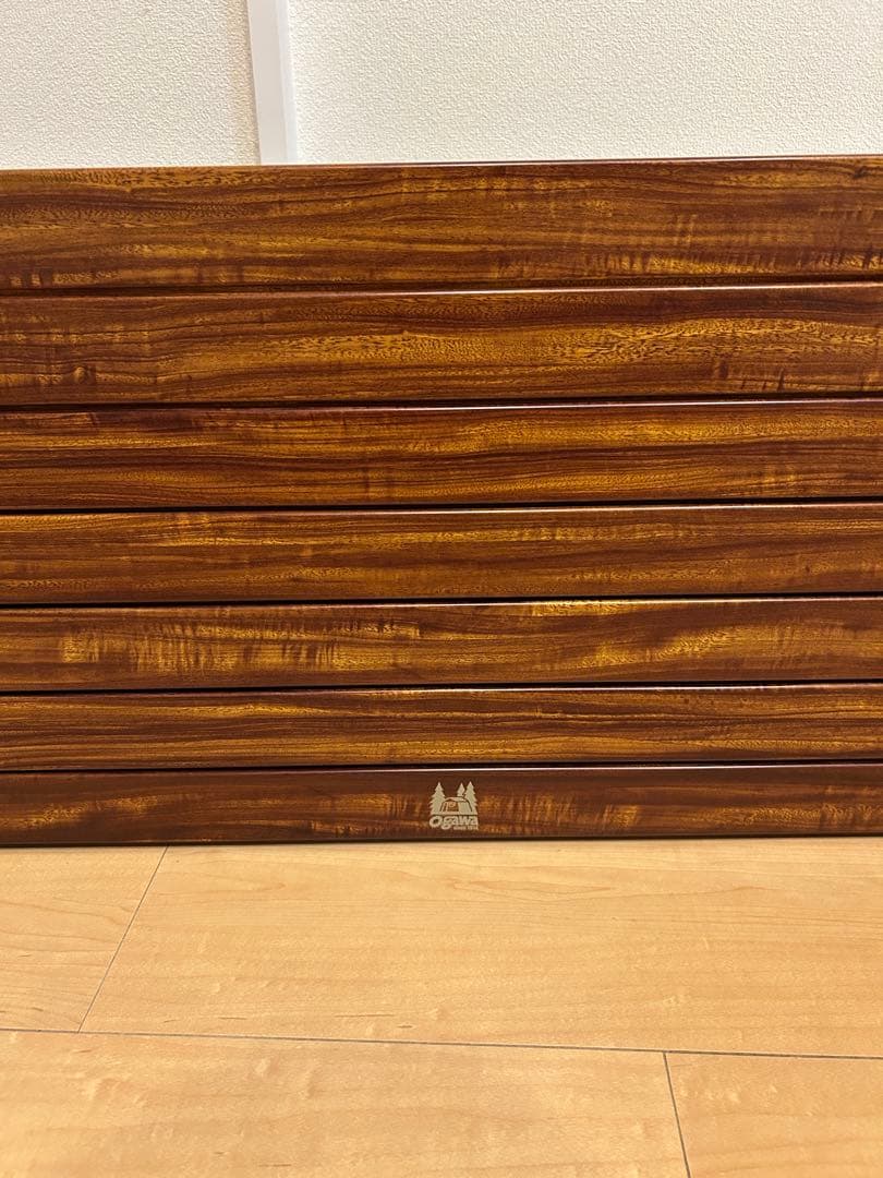 ogawa オガワ 3ハイ&ローテーブル 折りたたみテーブル