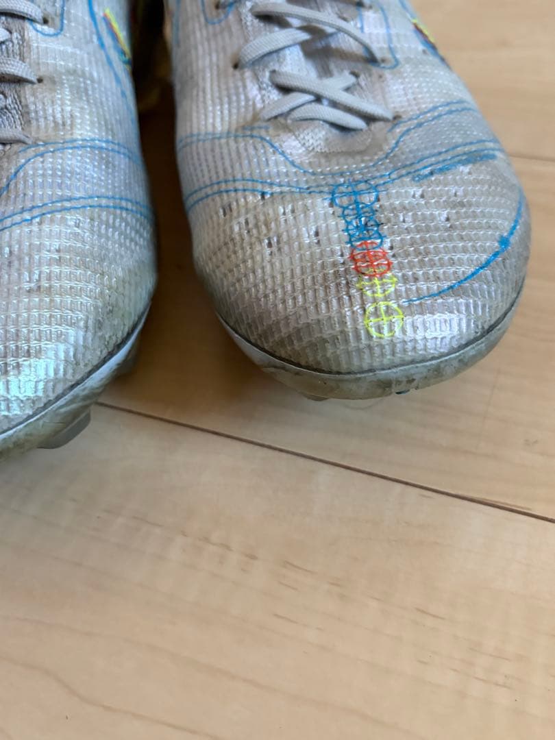 ナイキ マーキュリアル ベイパー14 FG