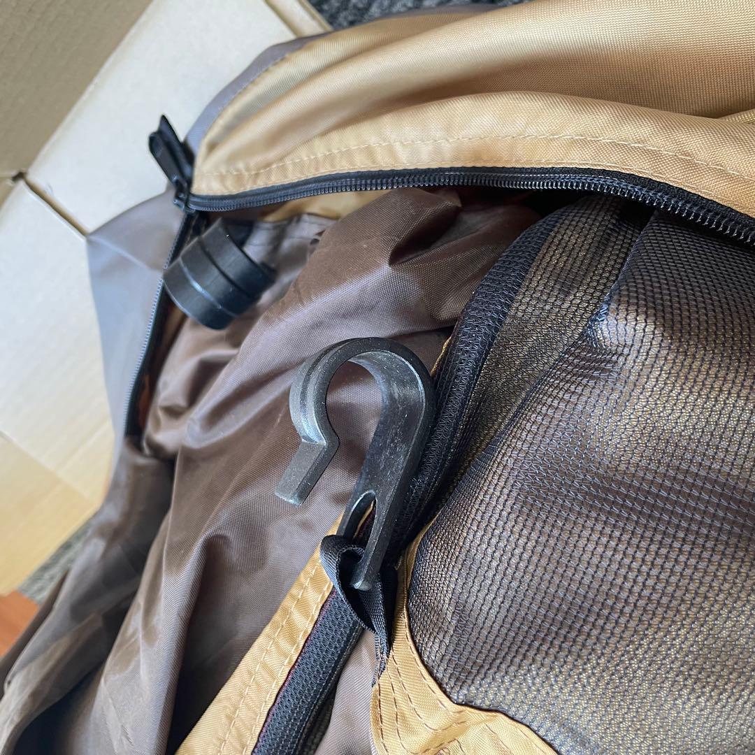 スノーピーク リビングシェル TP-670 シールドルーフ付 大型 テント