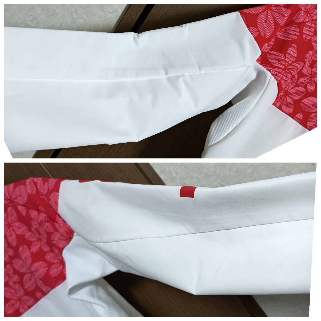 アシックス 2016リオ五輪 日本代表選手団 トレーニングジャケット 紙タグ付き