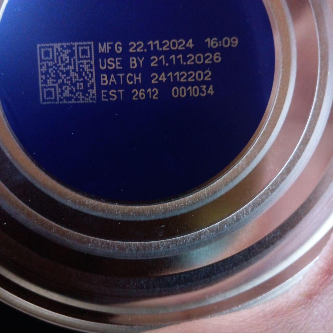 bubs Organic 粉ミルク 0-6ヶ月用 2缶セット