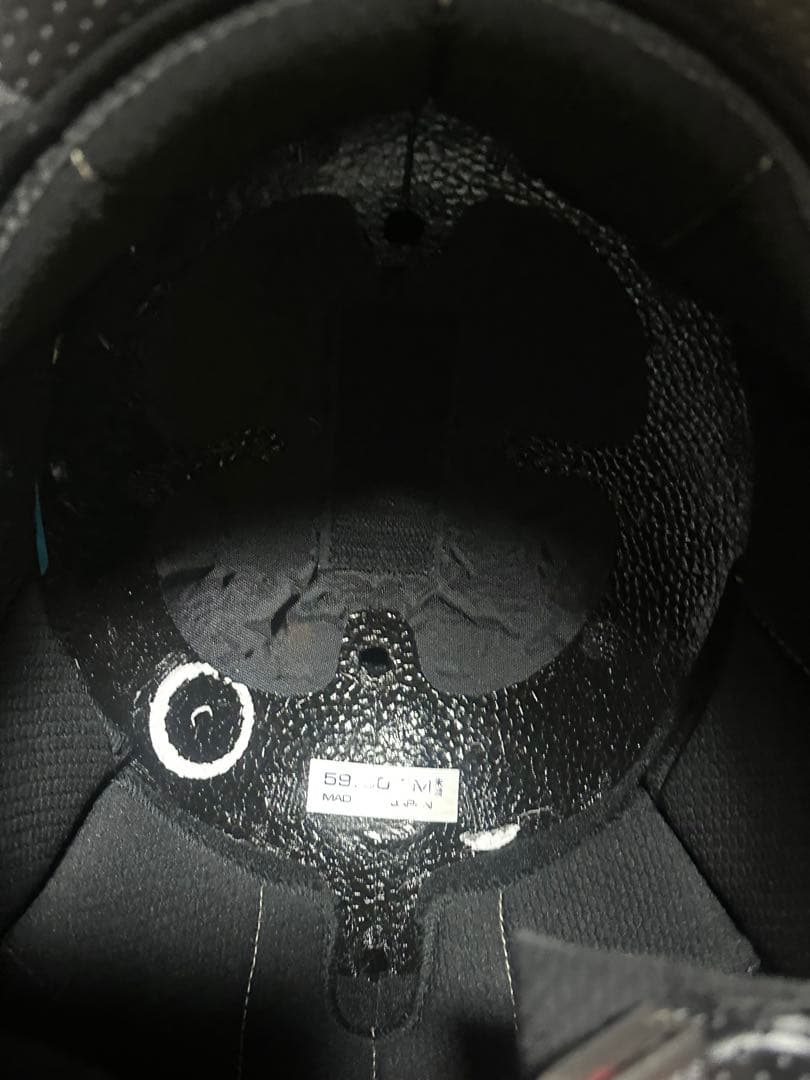 K*y様 Arai ジェットヘルメット　クラシックエアー　マットブラック