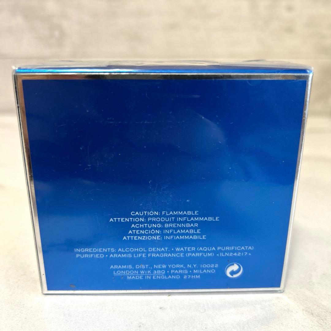 新品未開封　アラミス ライフ オードトワレ50ml