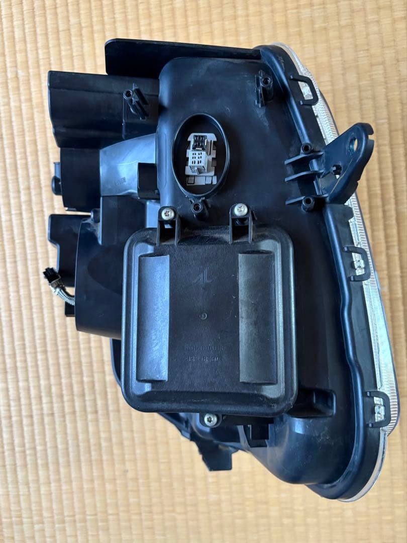 DV17 エブリィ 左ヘッドライト