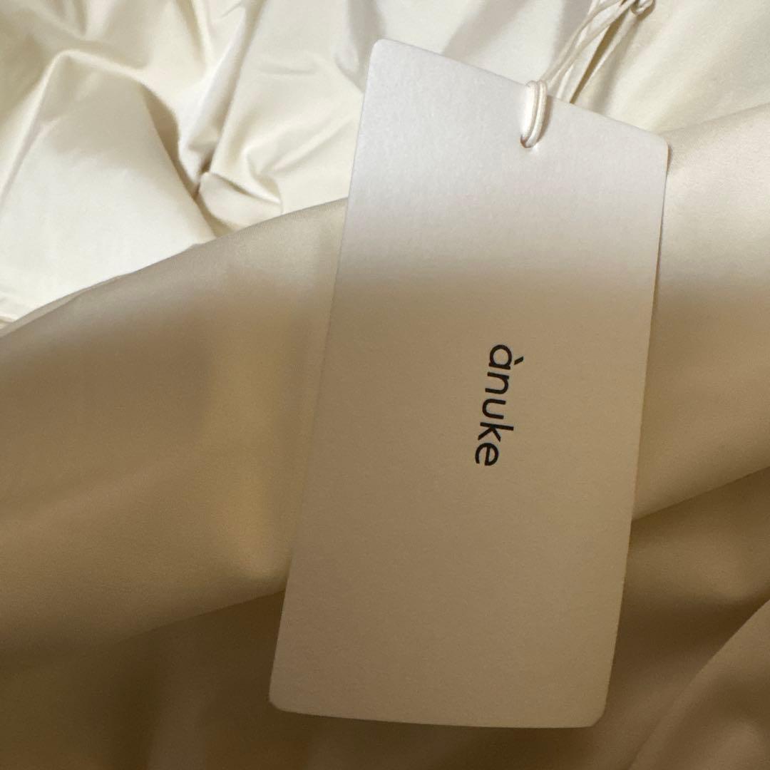 anuke(アンヌーク)Cutoff Bare Combinaison 38