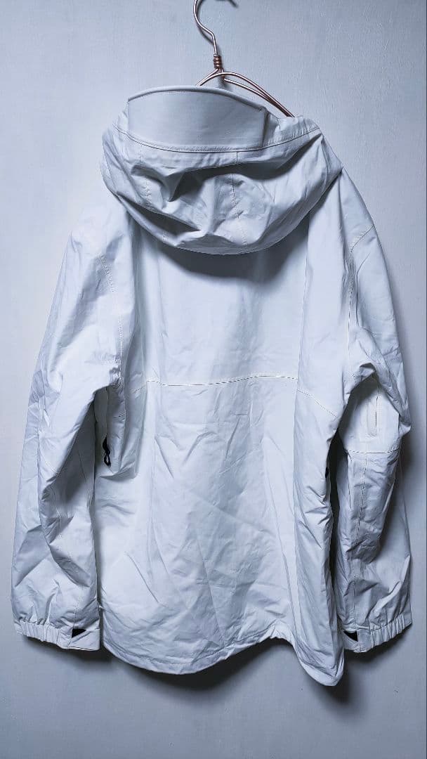 【VOLCOM ボルコム】 スノーボードウェア ゴアテックス ホワイト メンズ