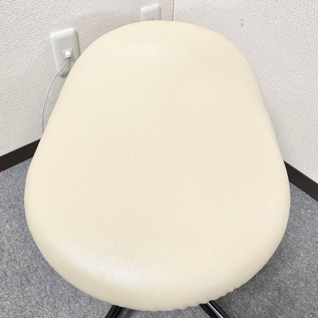 【GANA】スツール カルマース チェア ネイル エステ アイブロウ